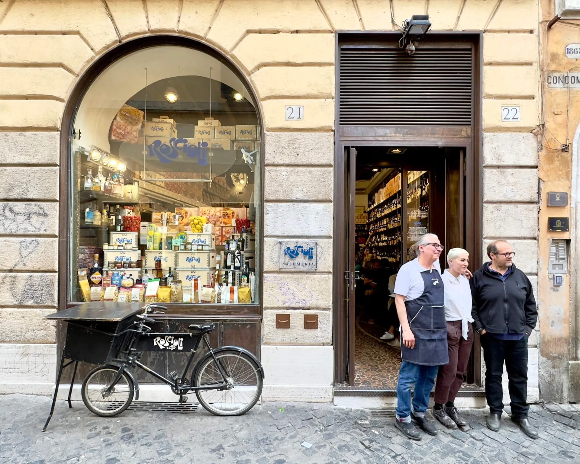 Roscioli Salumeria con Cucina - foto del locale - 9