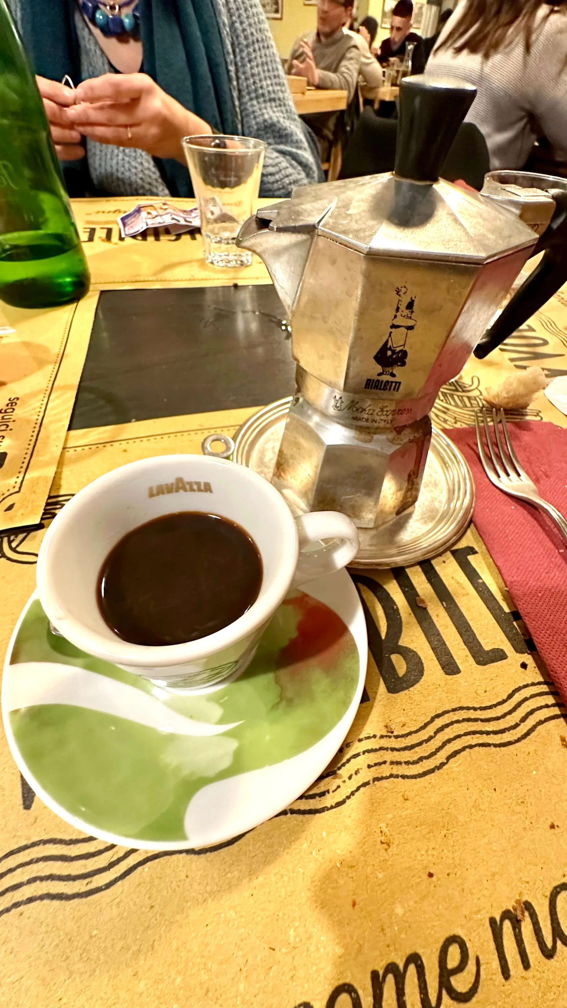 Trattoria L'avvolgibile - foto dei piatti - 3