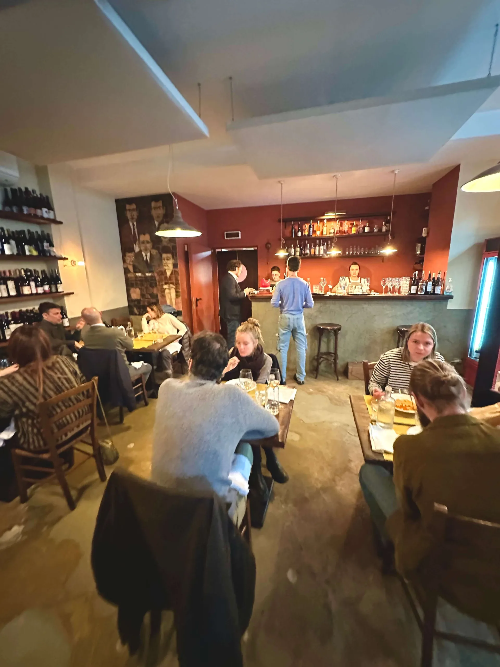 Trattoria Pennestri  - foto del locale - 1