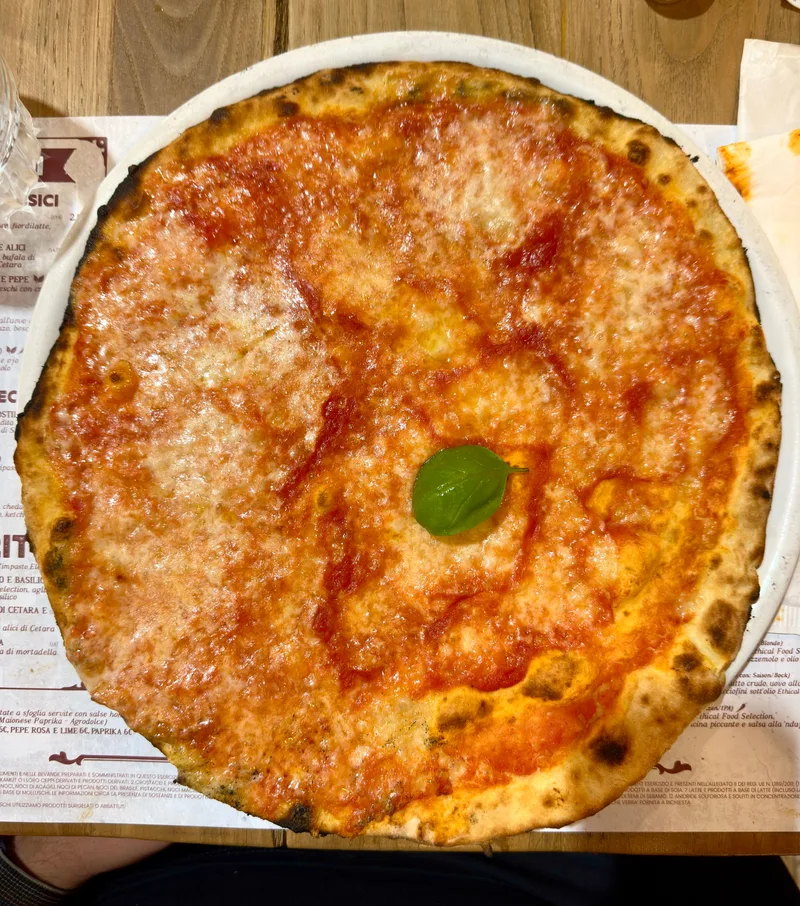 L'elementare - Tuscolana - foto's van de gerechten - 2