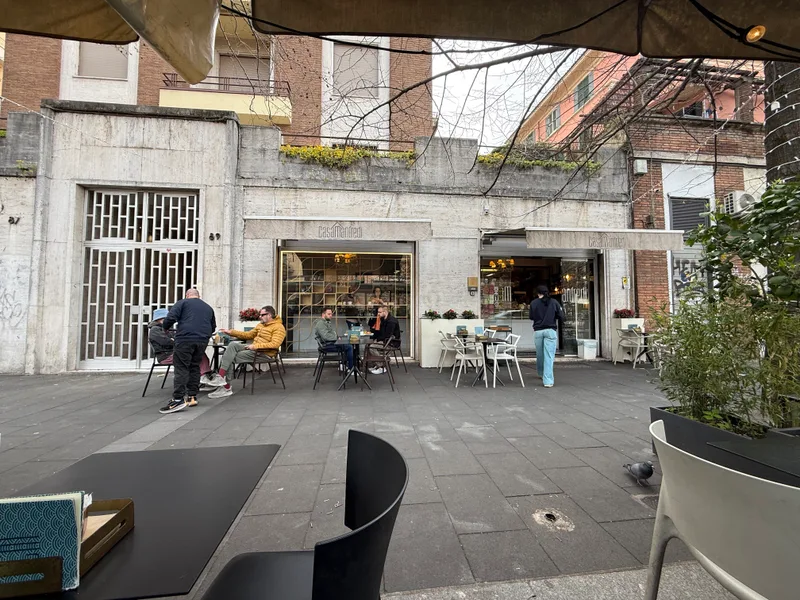 Casa Manfredi - foto van het restaurant - 1 Casa Manfredi - foto van het restaurant - 1