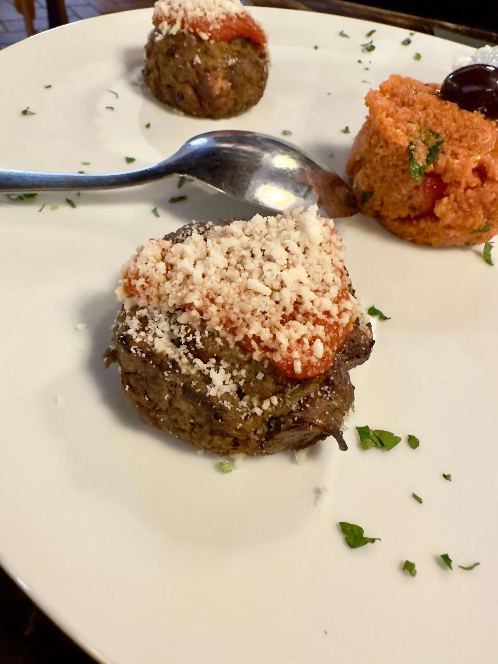Hosteria Grappolo D'Oro - photos des plats - 9