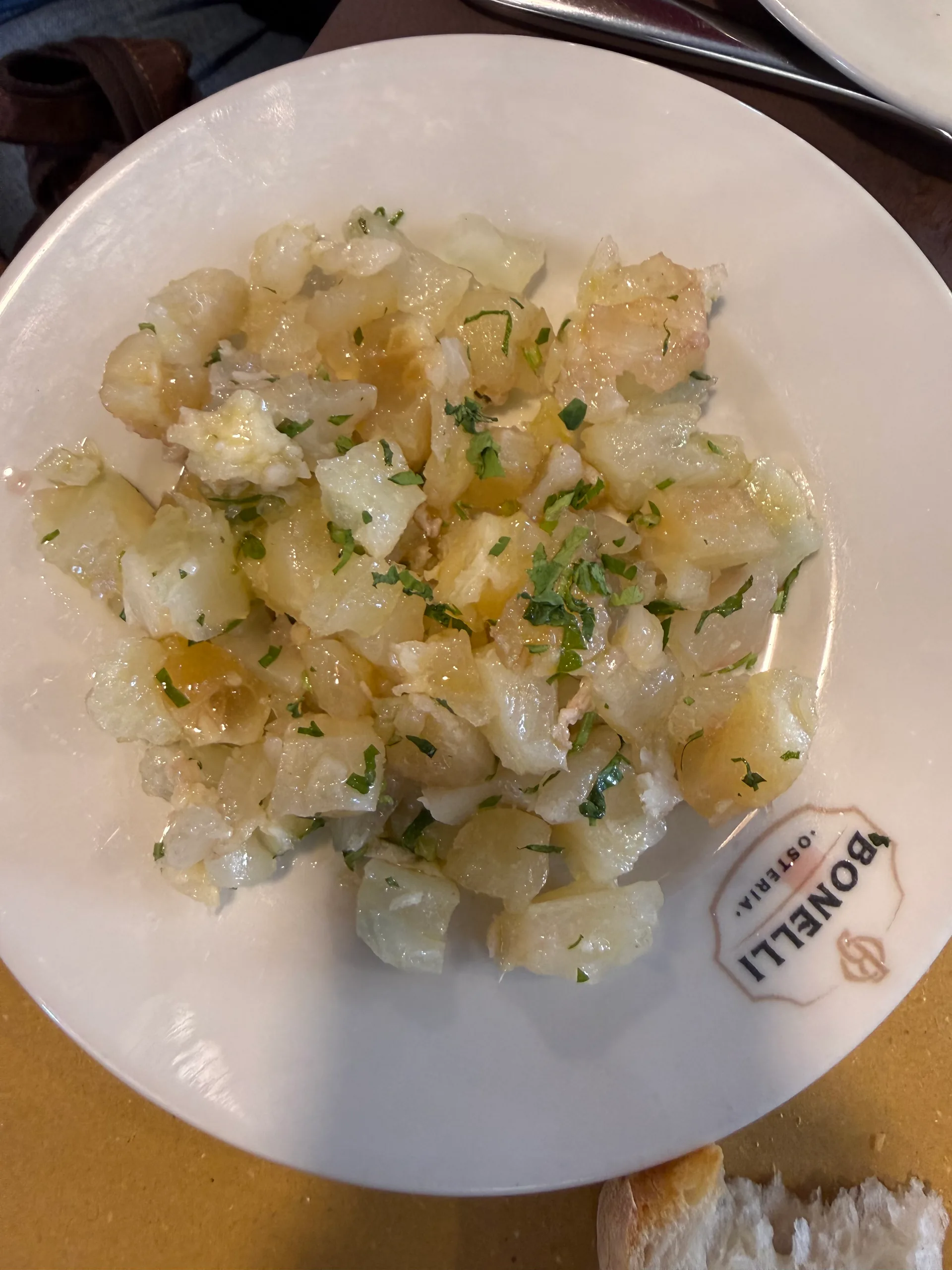 Osteria Bonelli - foto dei piatti - 7