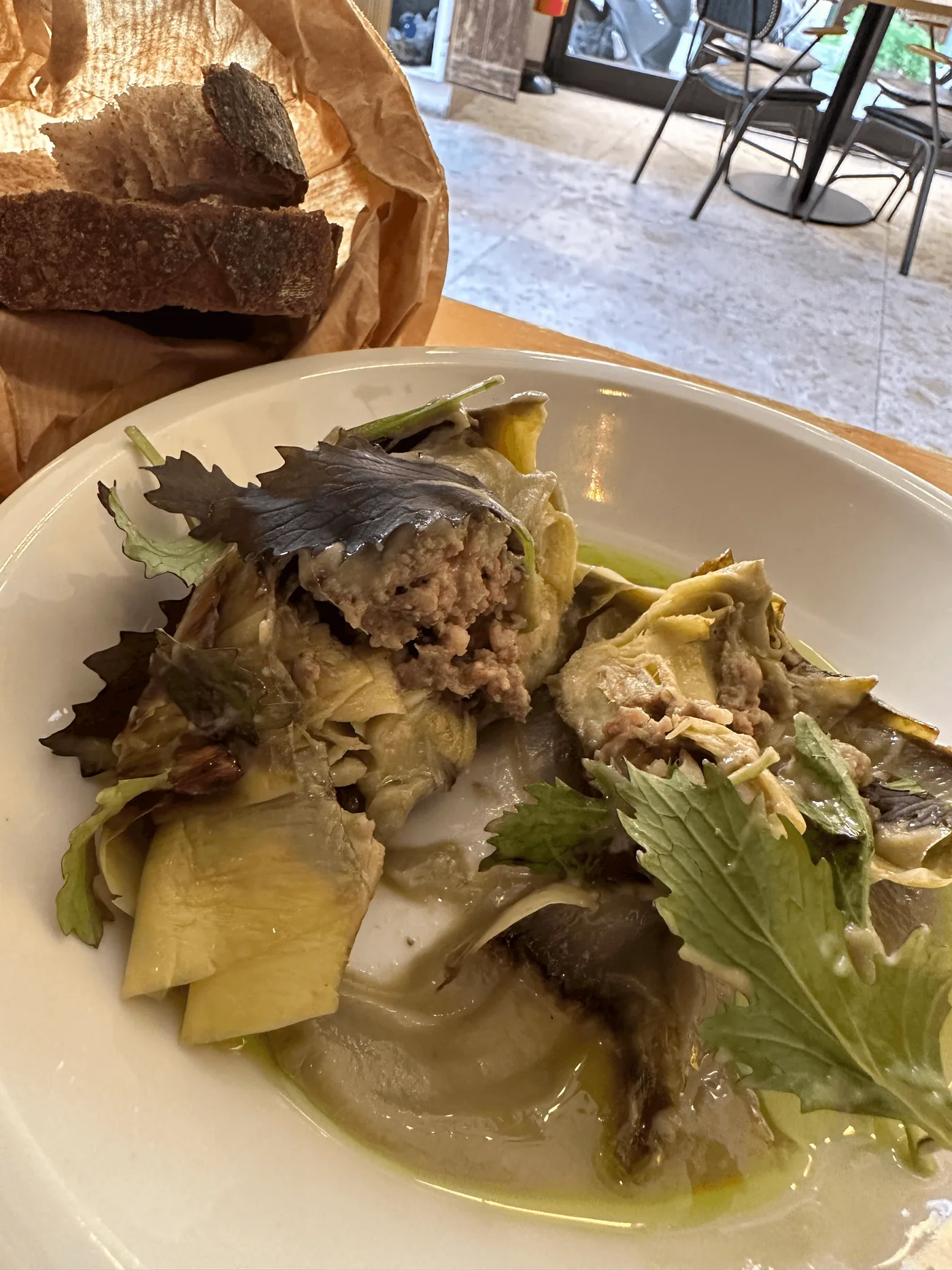 Luciano Cucina Italiana - dish photos - 1