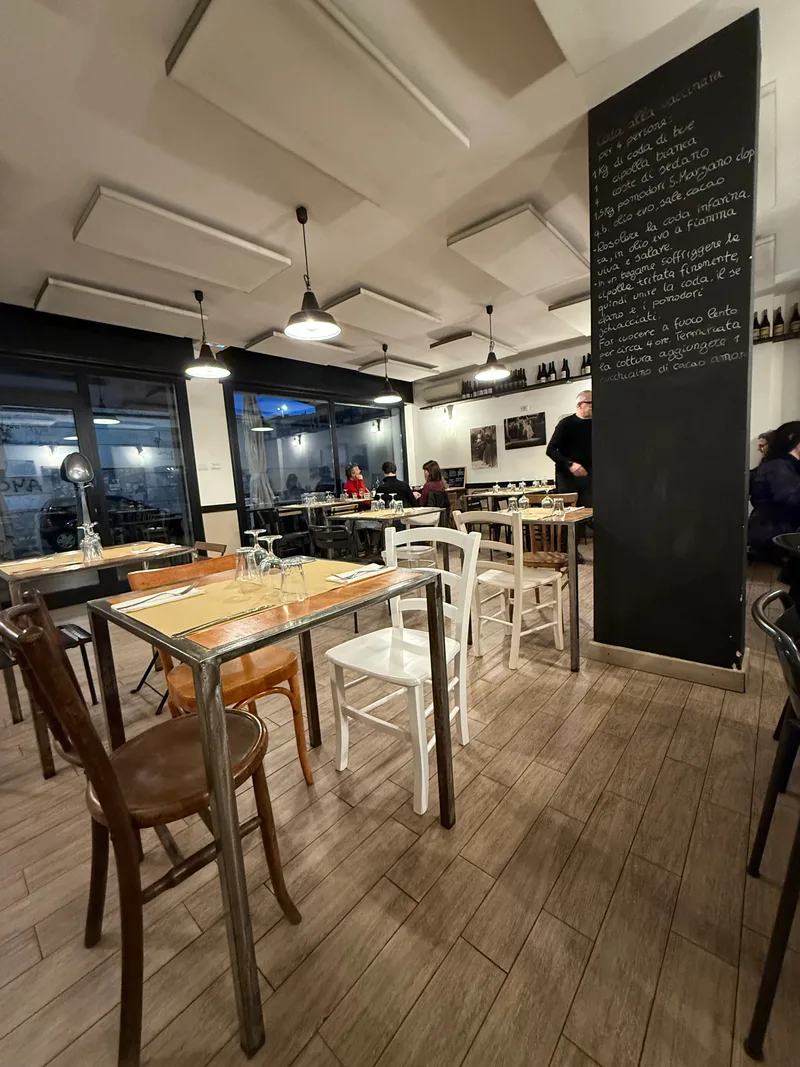 Lo'steria - صور المطعم - 5