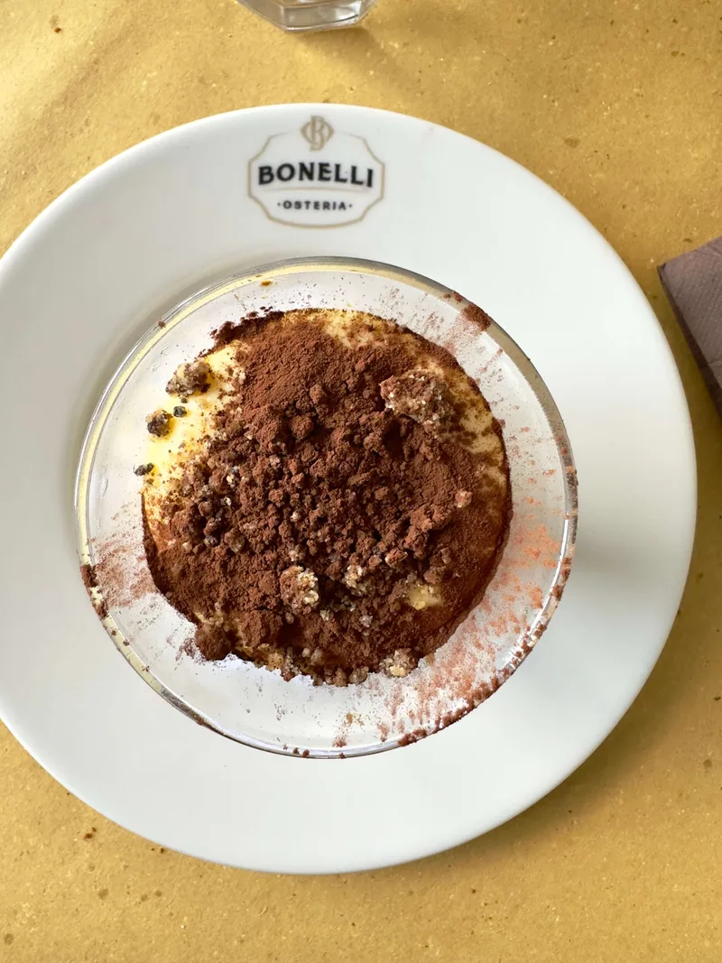 Osteria Bonelli - foto dei piatti - 11