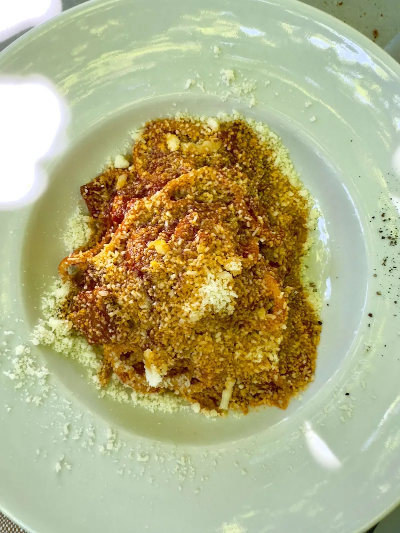 Amatriciana - Da Cesare al Casaletto