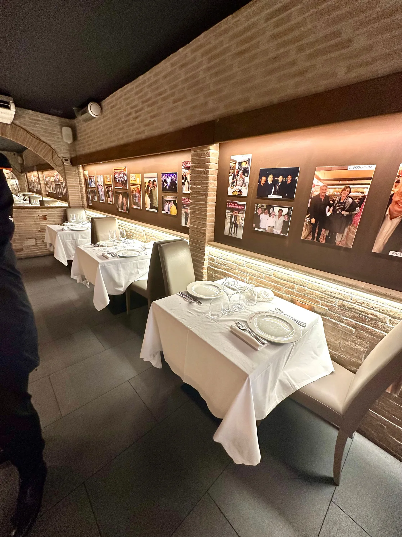 La Villetta dal 1940 - restaurant photos - 4