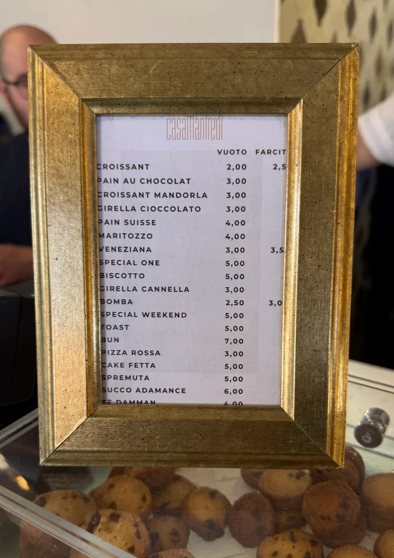 Casa Manfredi - fotomenu - 5 Casa Manfredi - fotomenu - 5