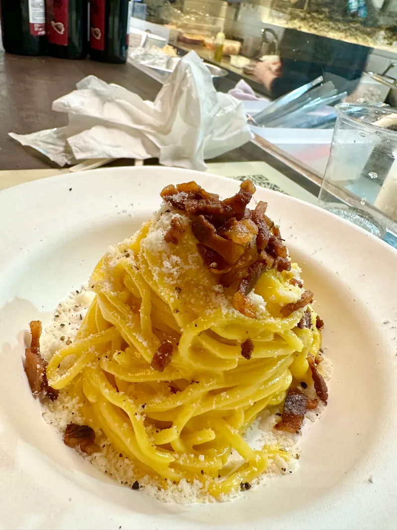 Il maritozzo Rosso - foto dei piatti - 2