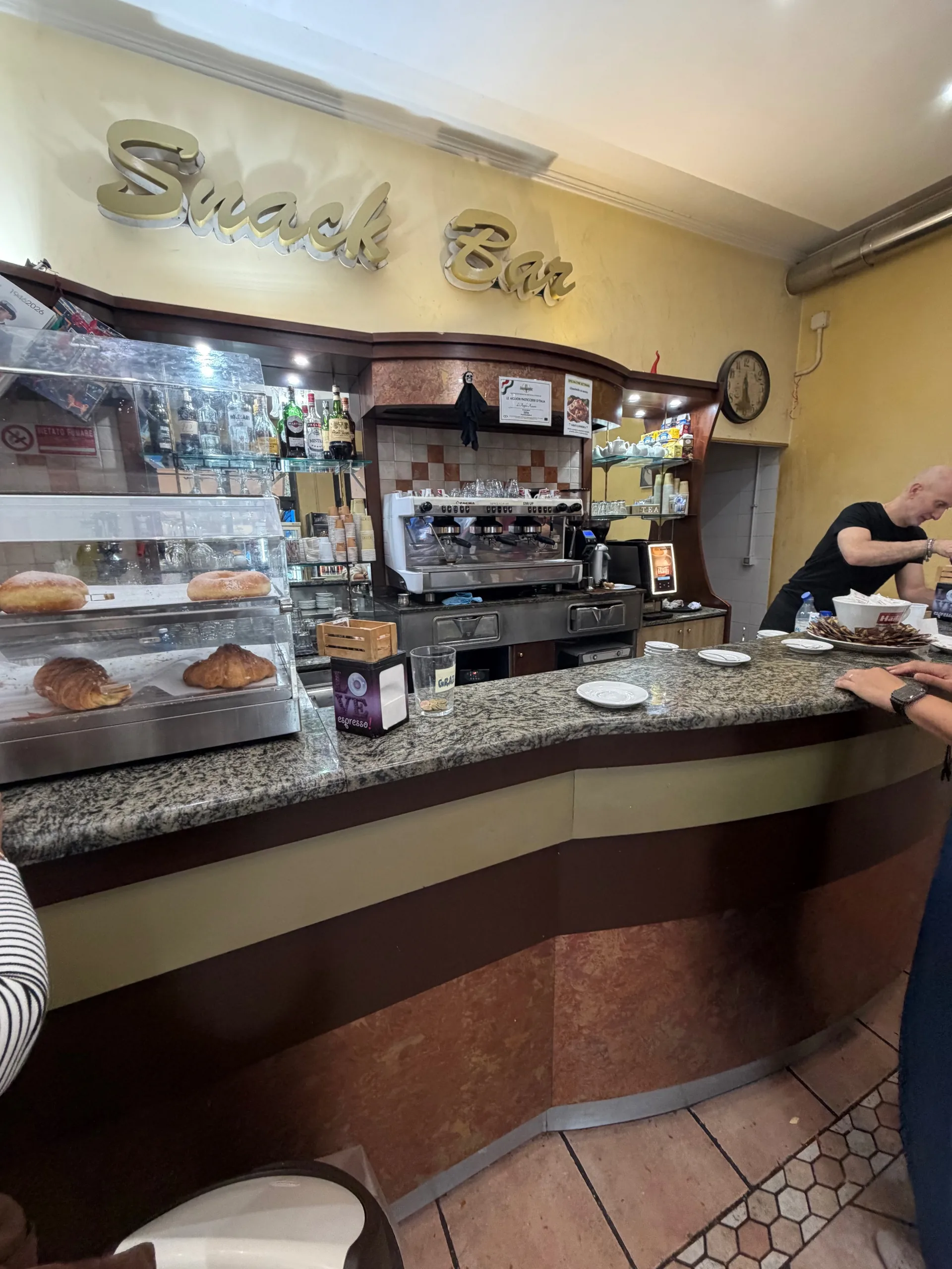 L'Angelo Azzurro - restaurant photos - 3