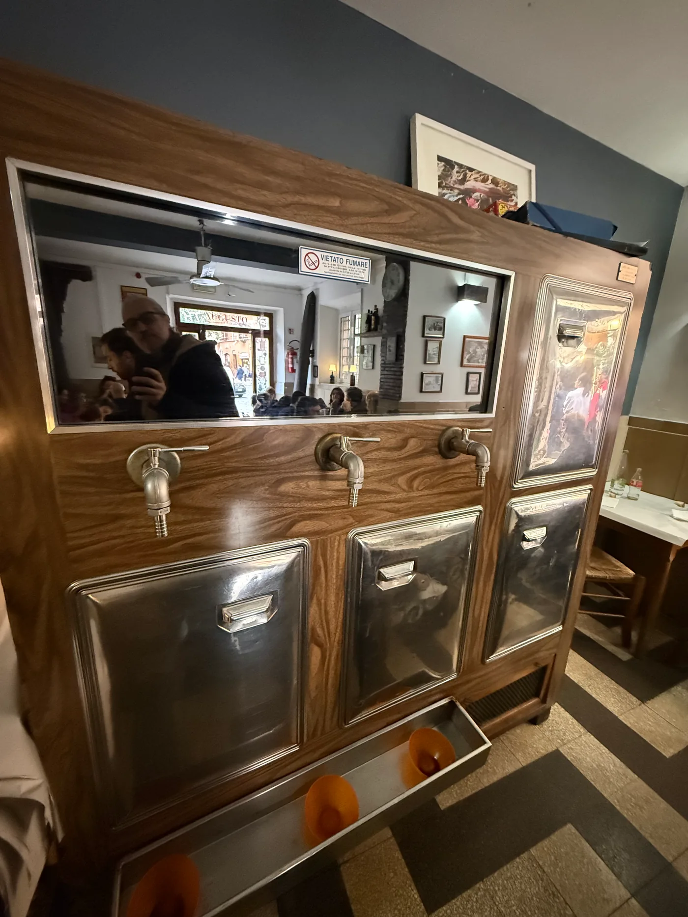 Trattoria da Augusto - restaurant photos - 4