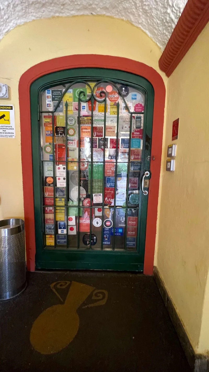 Flavio Al Velavevodetto - foto van het restaurant - 9