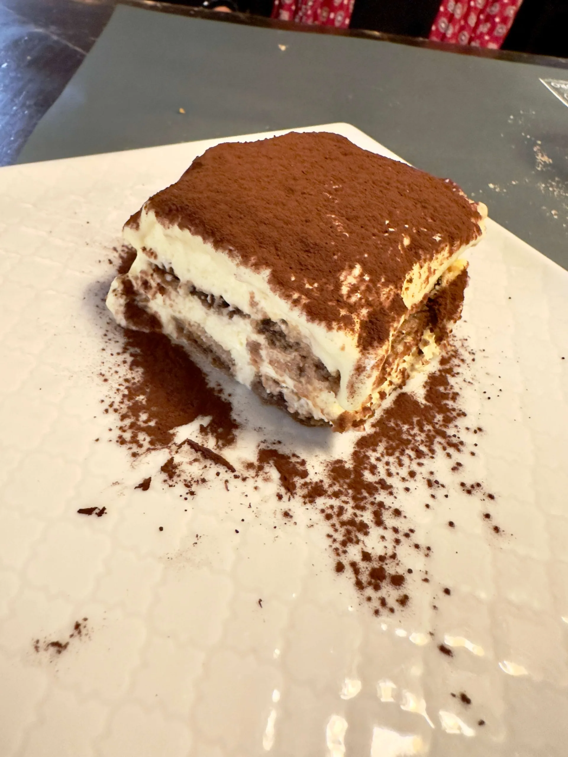 Hosteria Grappolo D'Oro - photos des plats - 8