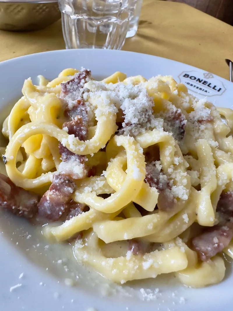 Osteria Bonelli - foto dei piatti - 3