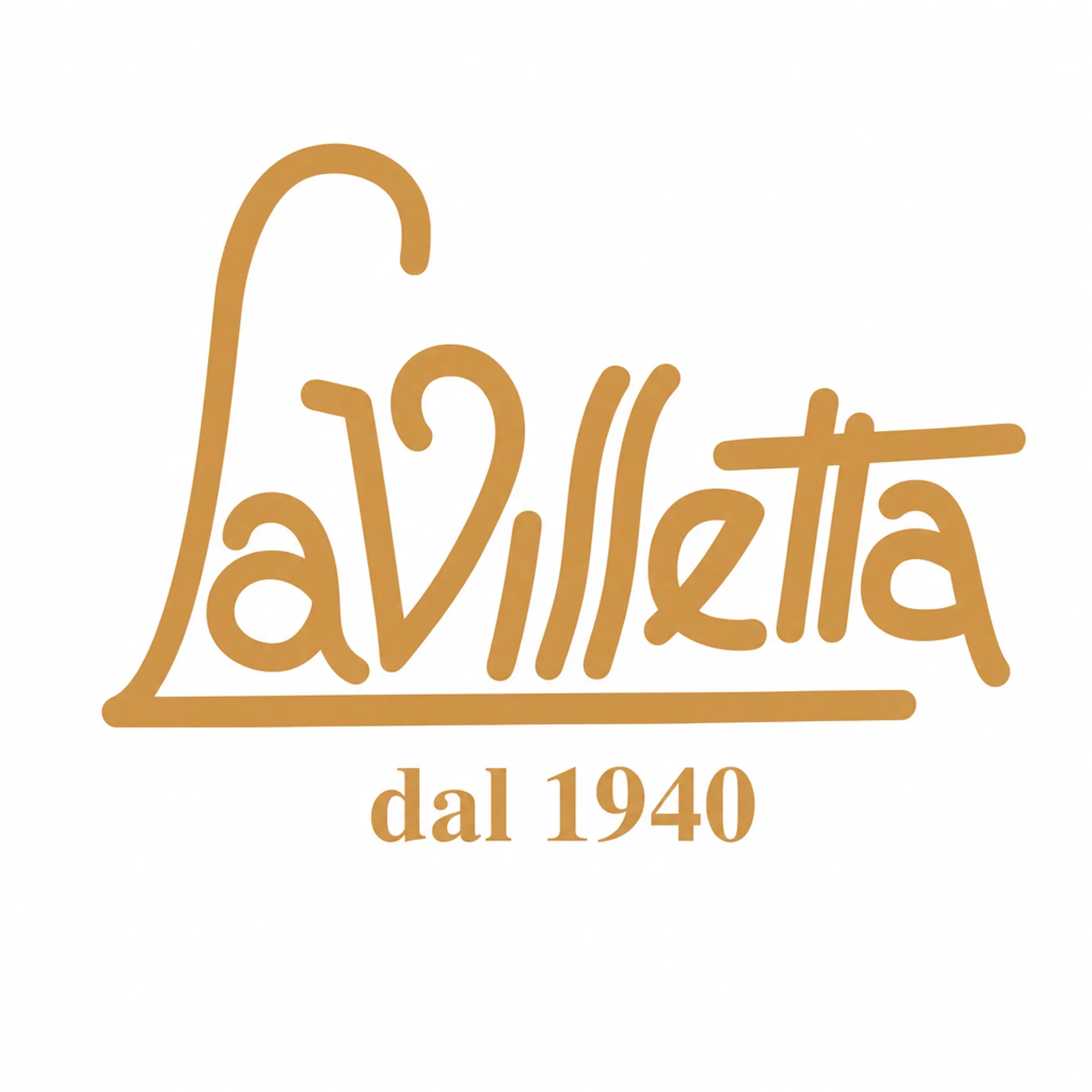 Logo La Villetta dal 1940 Logo La Villetta dal 1940