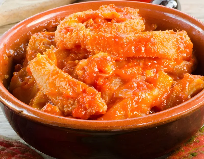 Tripes à la romaine - Italie