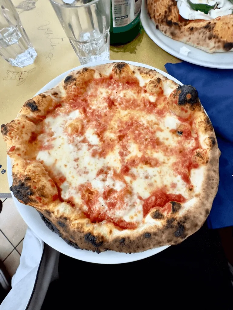 La Gatta Mangiona - photos des plats - 1