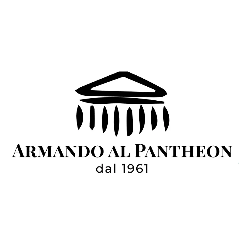 Logo Armando al Pantheon