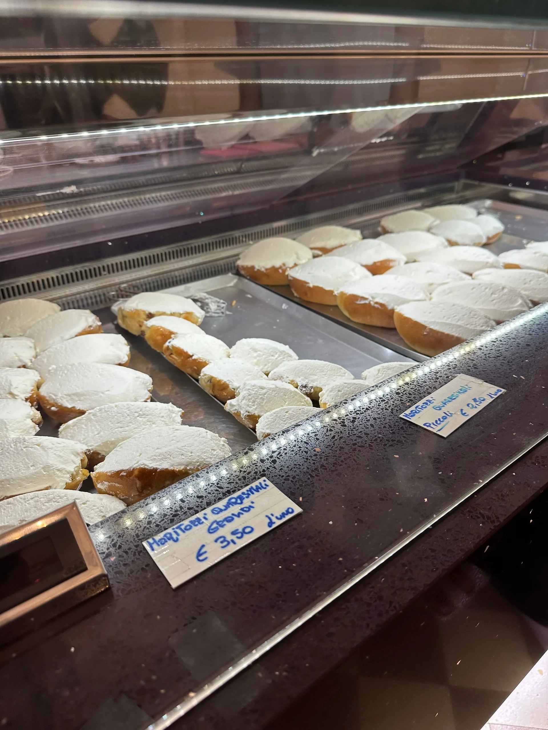 Pasticceria Regoli - photos du restaurant - 1