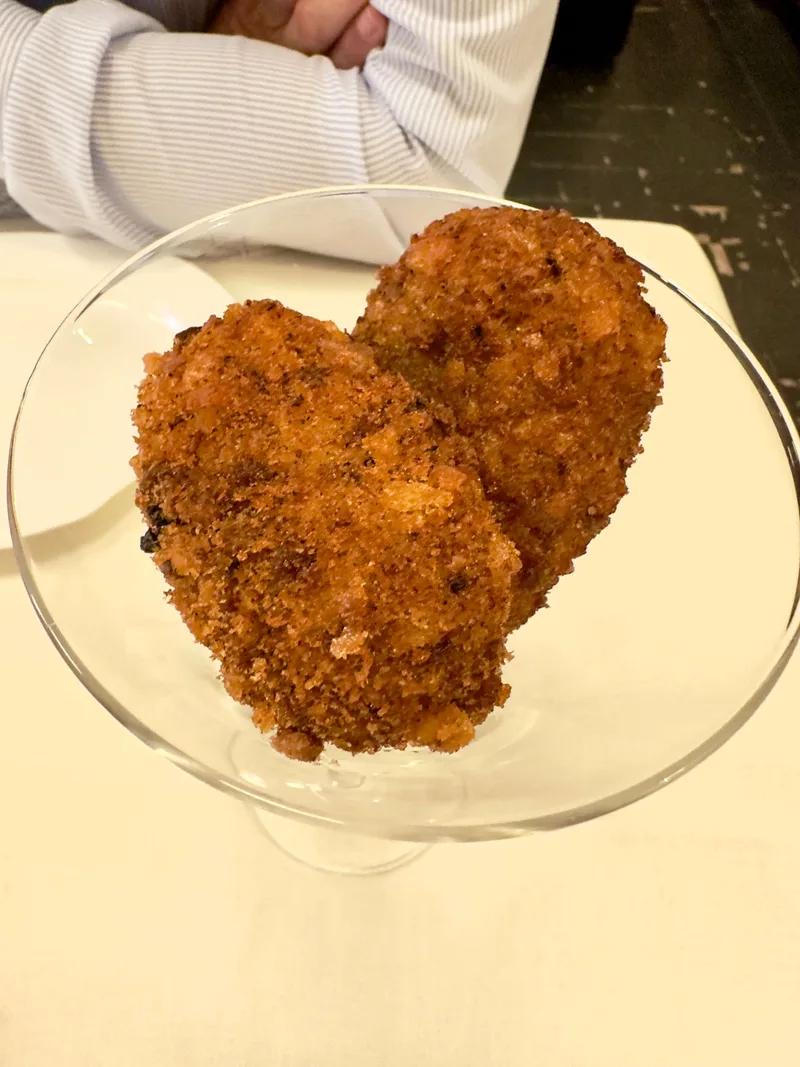 Supplì - L'Arcangelo Supplì - L'Arcangelo