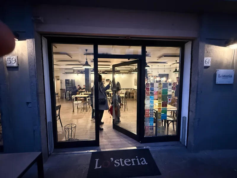 Lo'steria - صور المطعم - 4