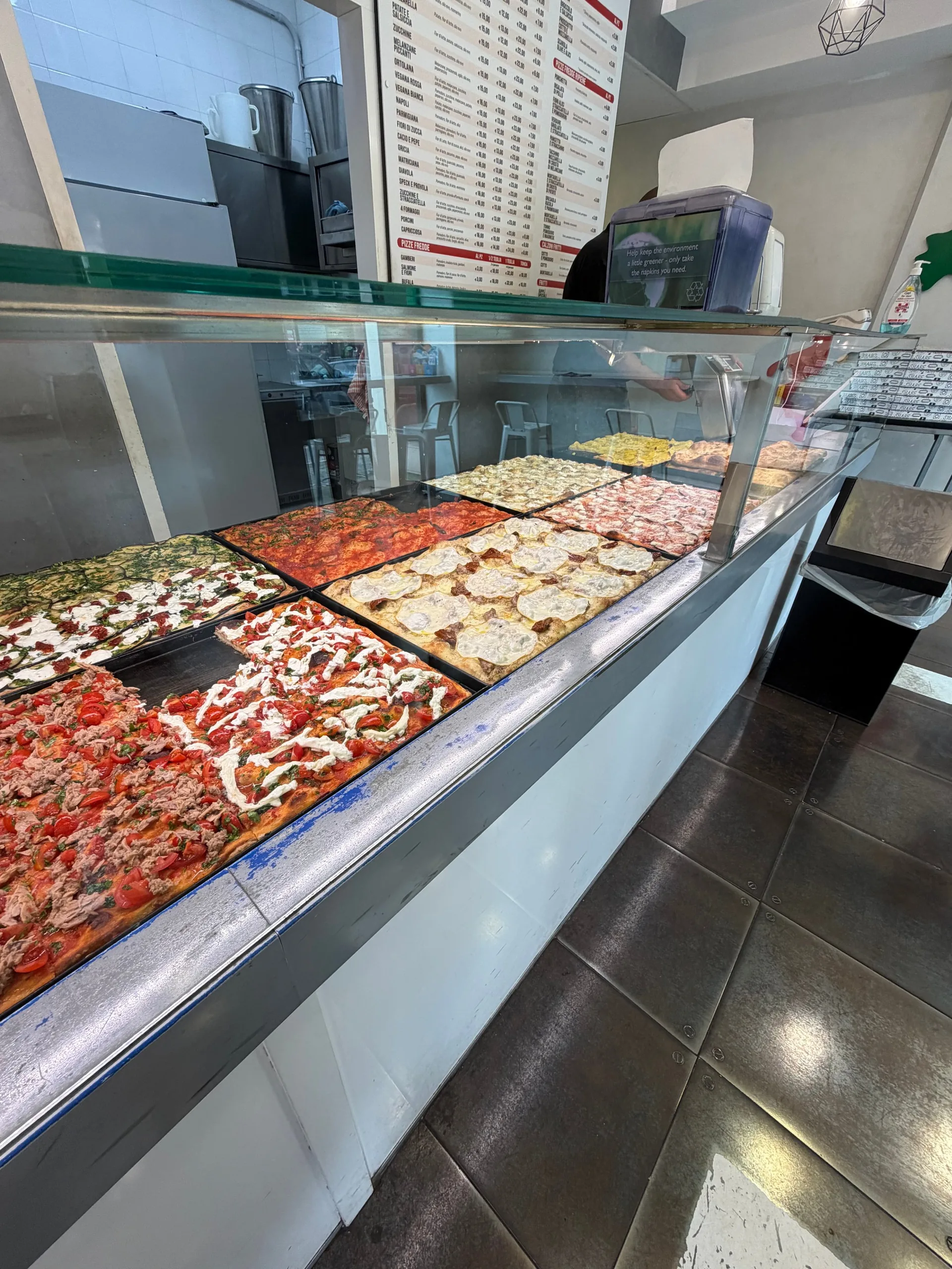 Quei Due Al Tuscolano - 餐厅照片 - 2