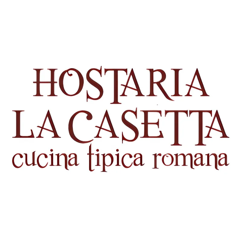 Logo Hostaria La Casetta Logo Hostaria La Casetta