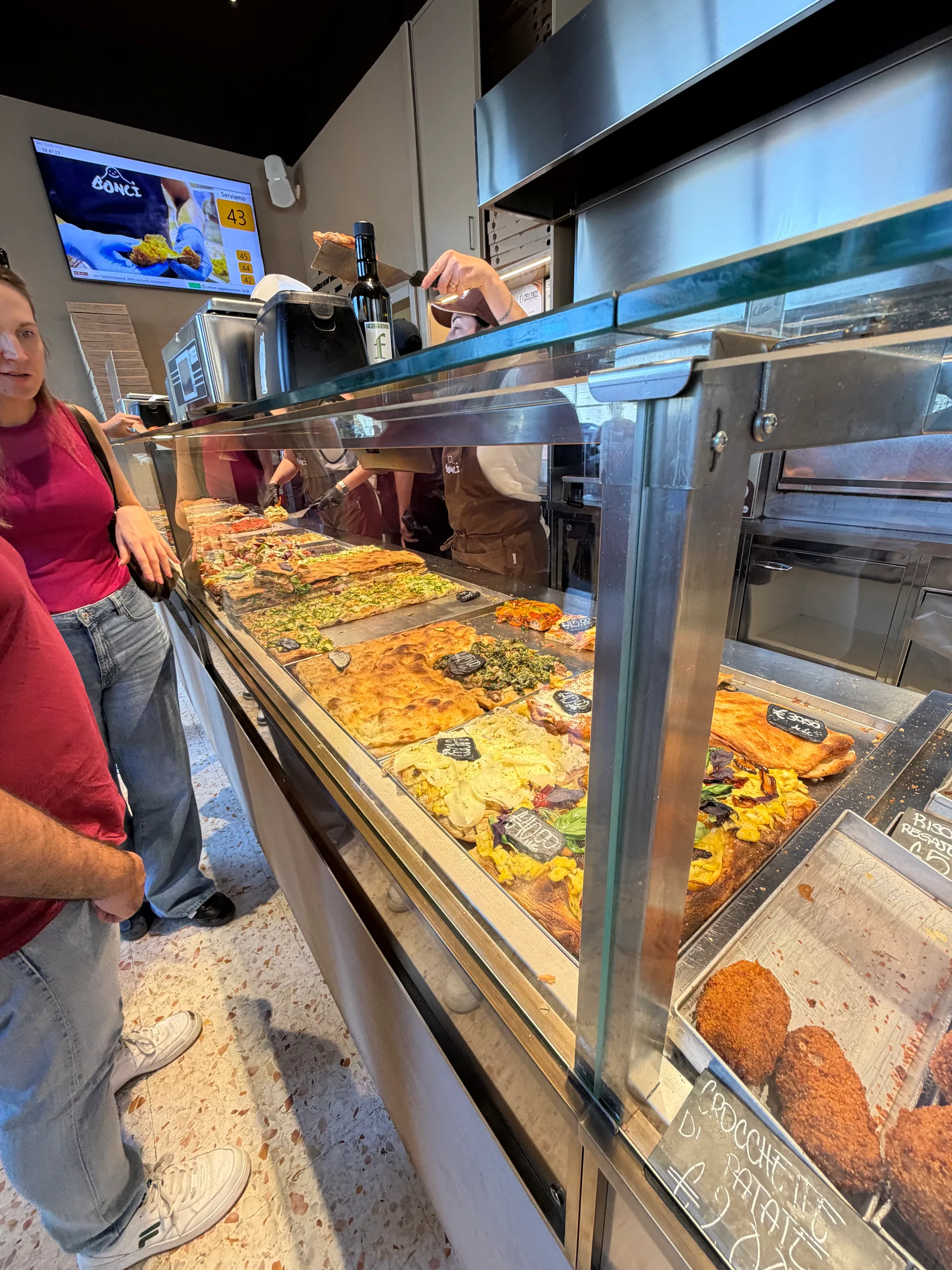 Pizzarium - restaurant photos - 4