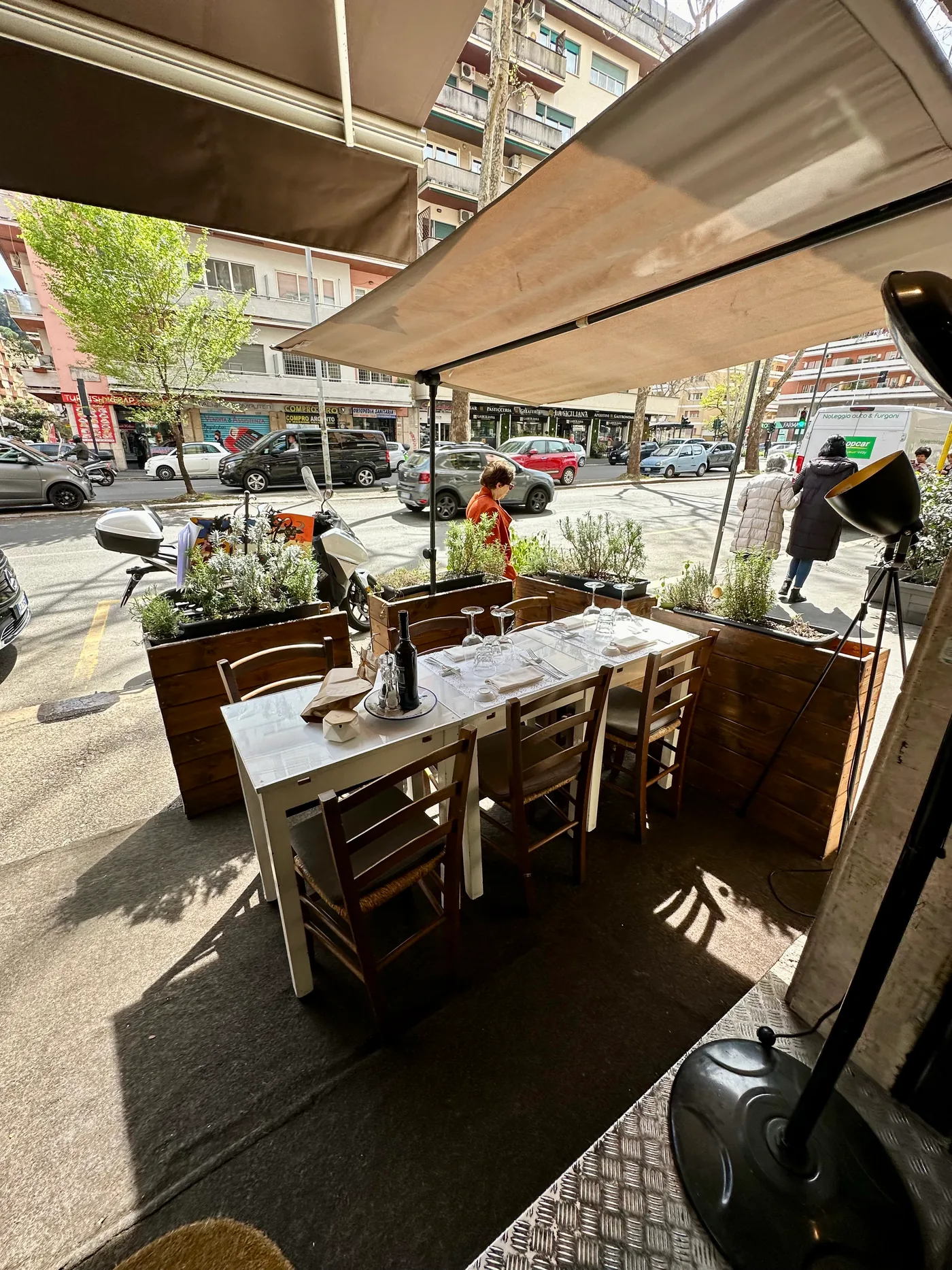 Romanè - restaurant photos - 5