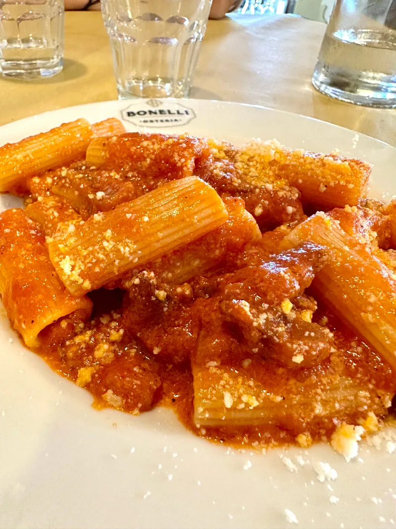 Osteria Bonelli - foto dei piatti - 9