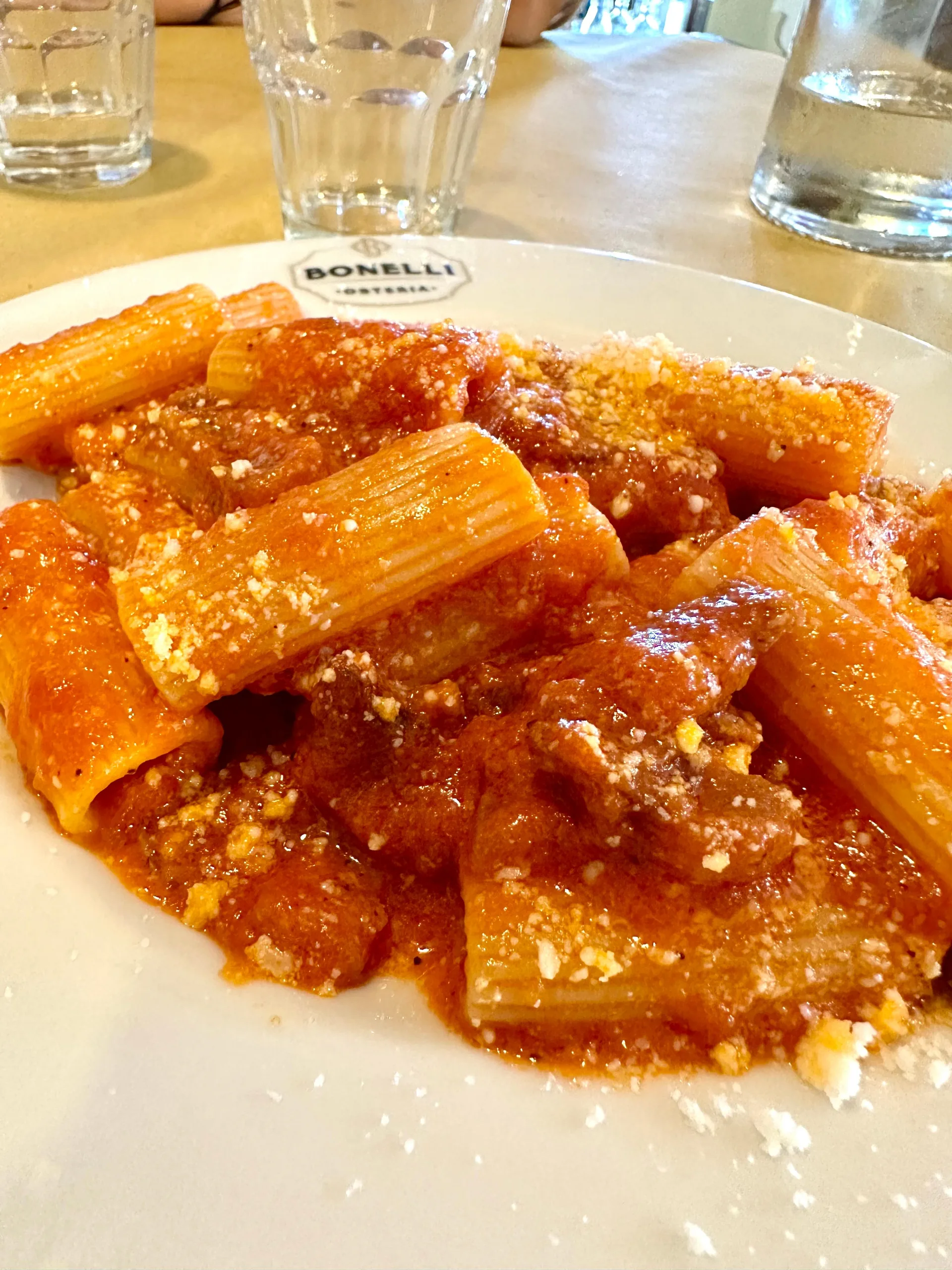 Osteria Bonelli - foto dei piatti - 11