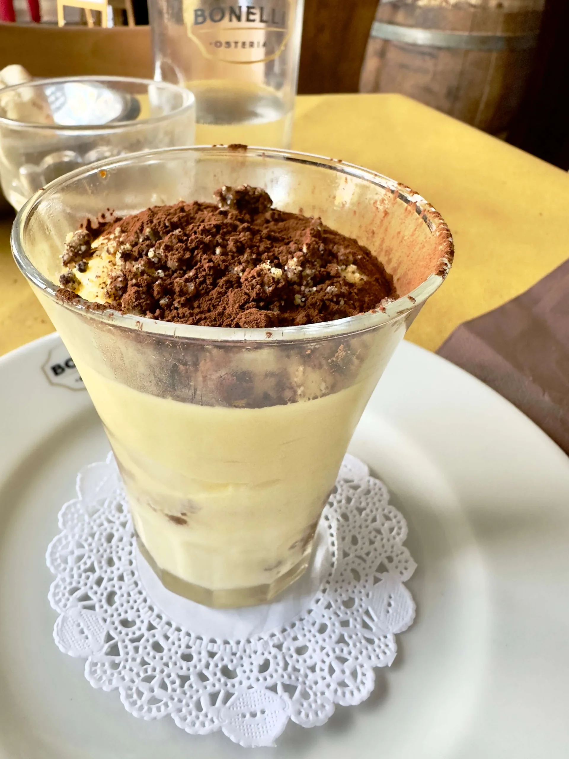 Osteria Bonelli - foto dei piatti - 15