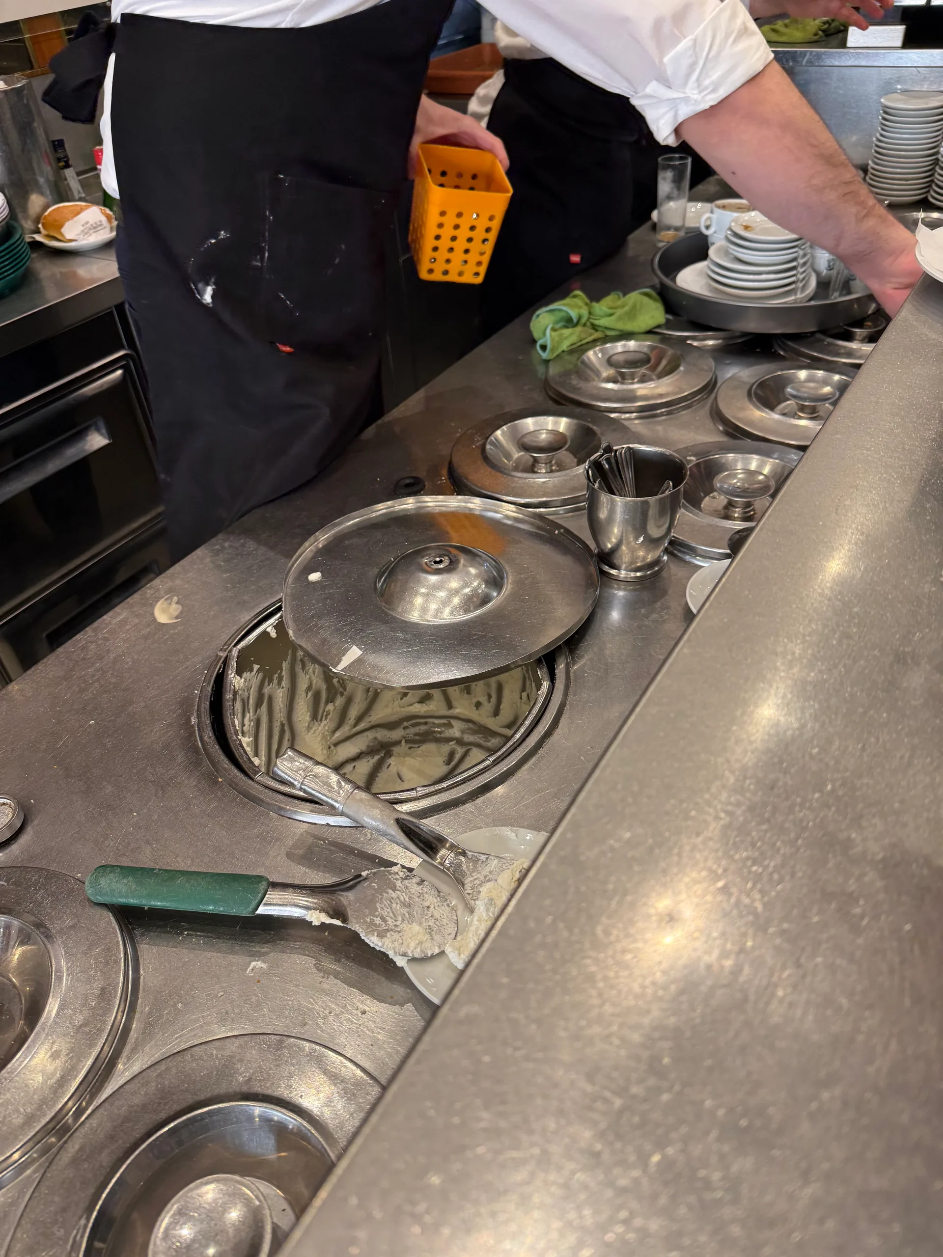 Pasticceria Bar Romoli - foto av restaurangen - 4