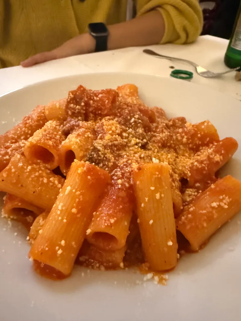 Flavio Al Velavevodetto - foto's van de gerechten - 10