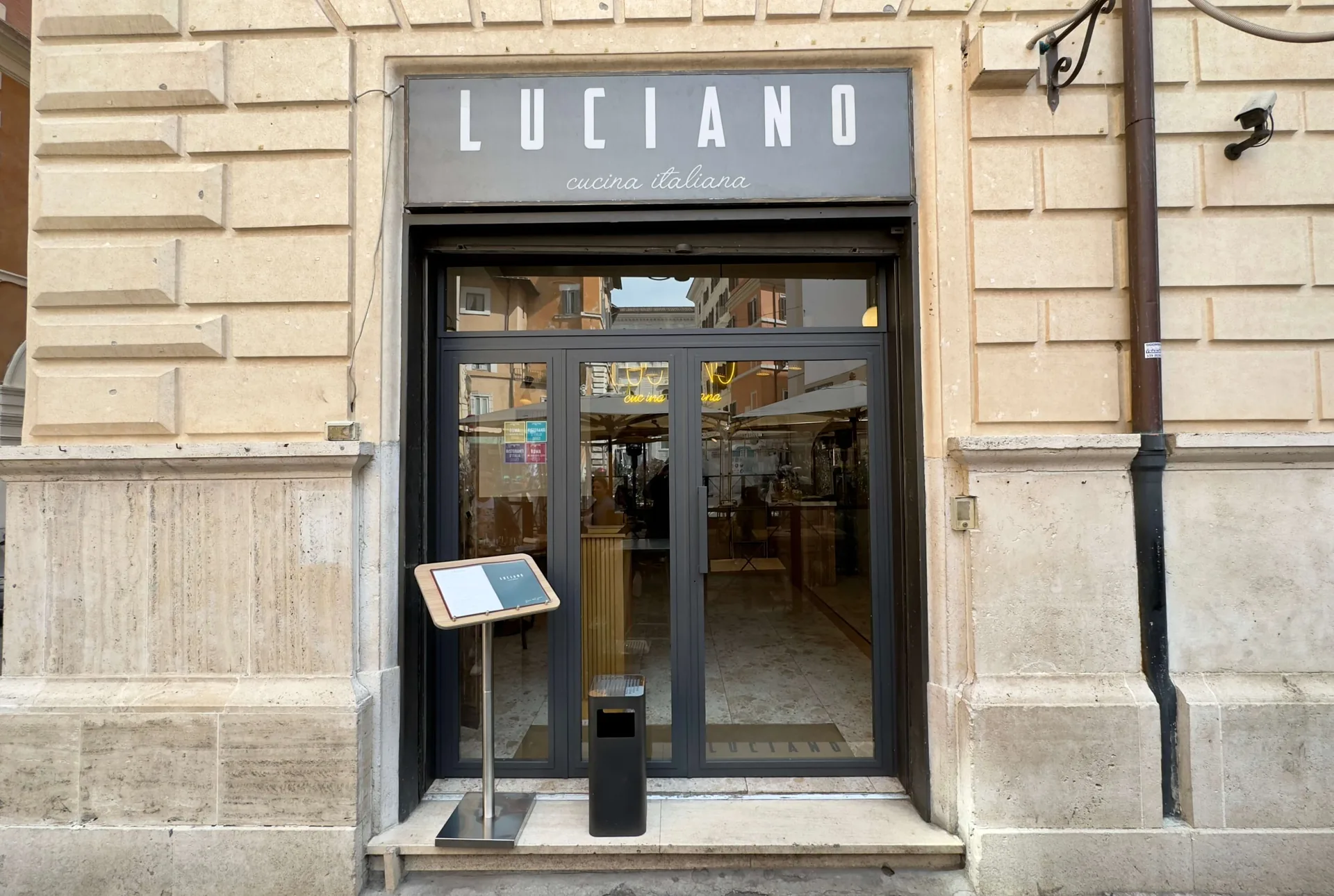 Luciano Cucina Italiana - restaurant photos - 10