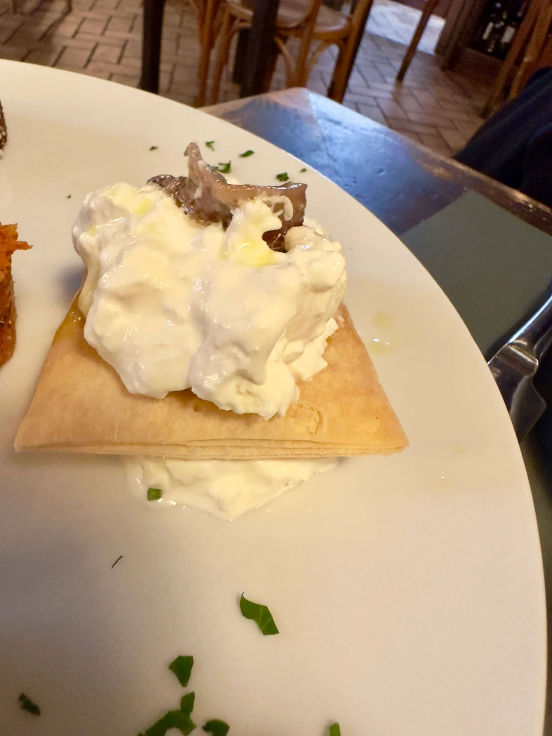 Hosteria Grappolo D'Oro - photos des plats - 10