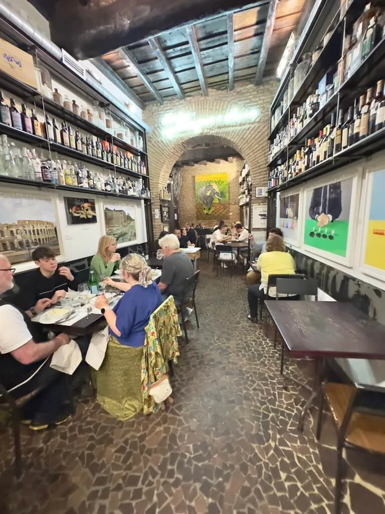 Roscioli Salumeria con Cucina - foto del locale - 8