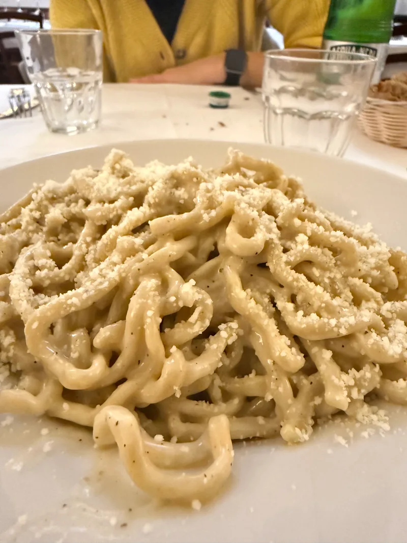 Flavio Al Velavevodetto - foto's van de gerechten - 7