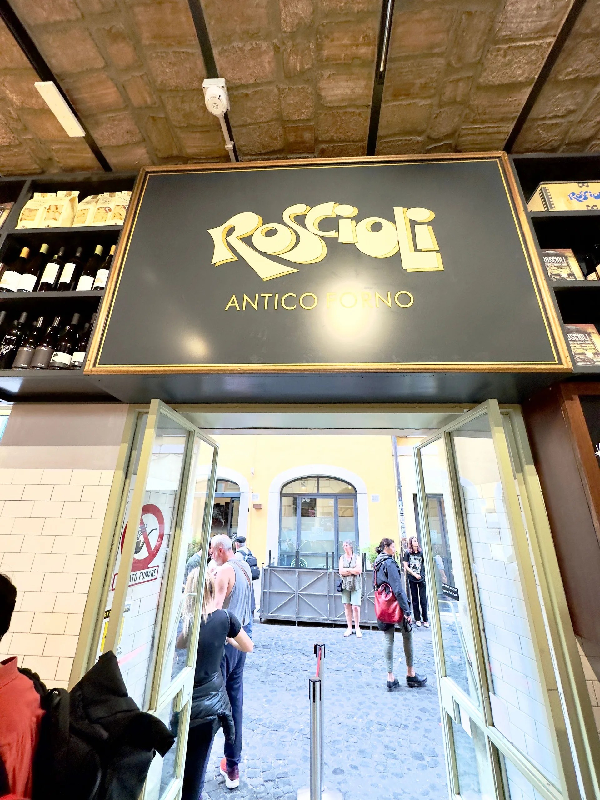 Antico Forno Roscioli - autres photos - 3