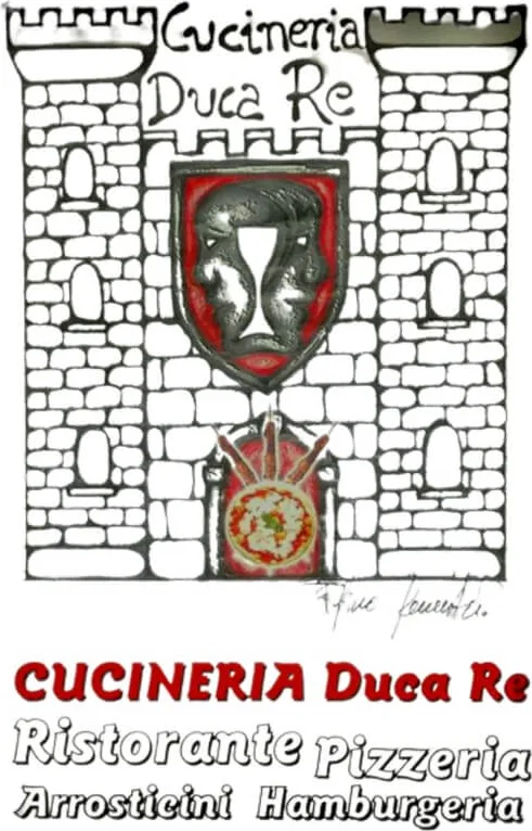 Logo von Cucineria Duca Re Logo von Cucineria Duca Re
