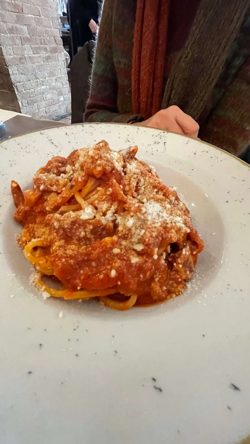 Amatriciana - Sellero e Ventresca Due