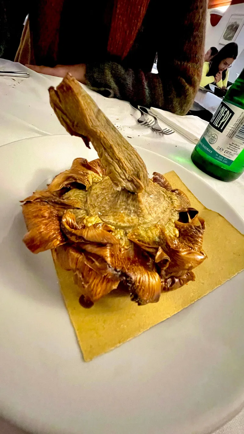 Flavio Al Velavevodetto - foto's van de gerechten - 1