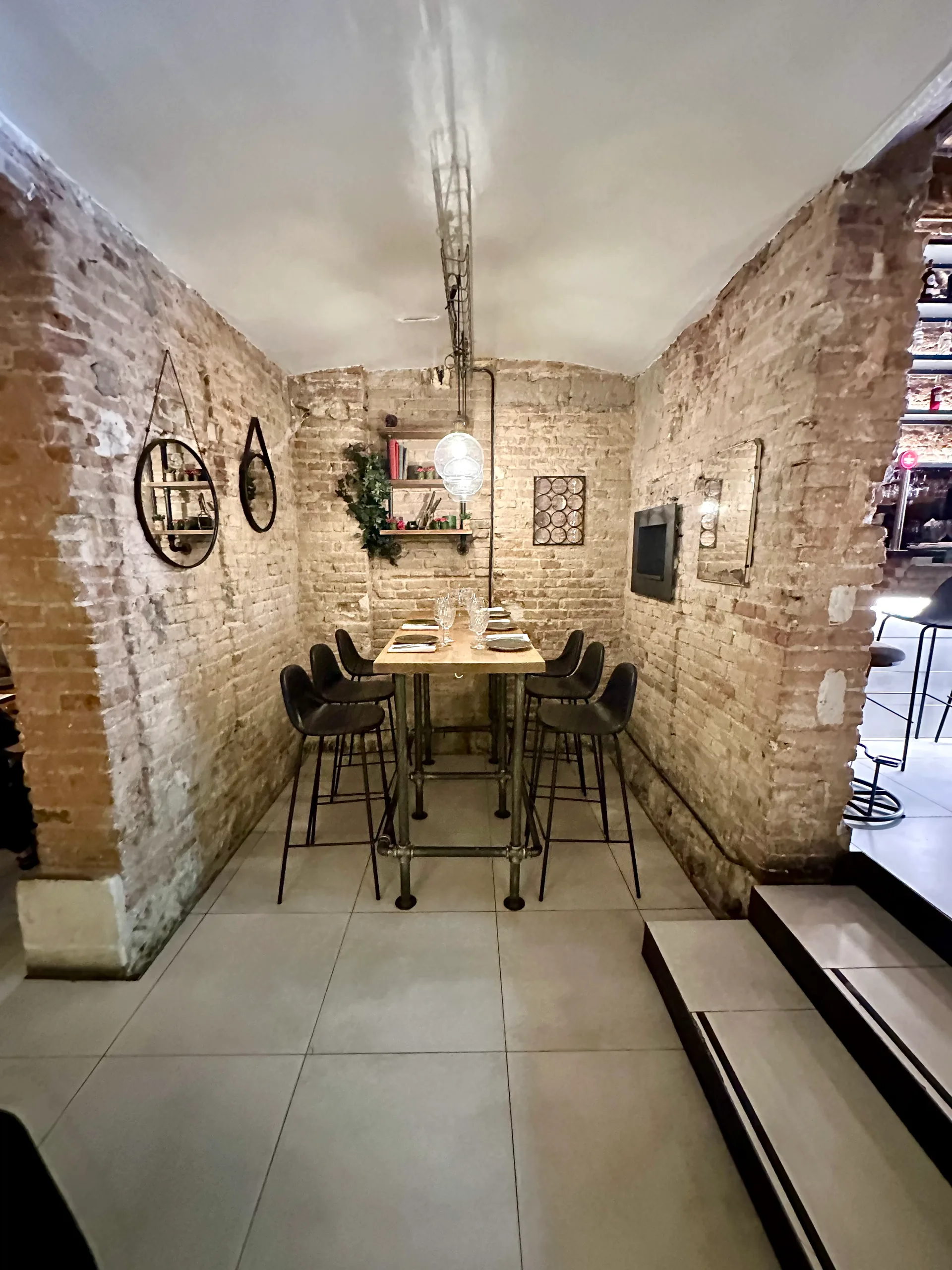 Le Romane - restaurant photos - 2