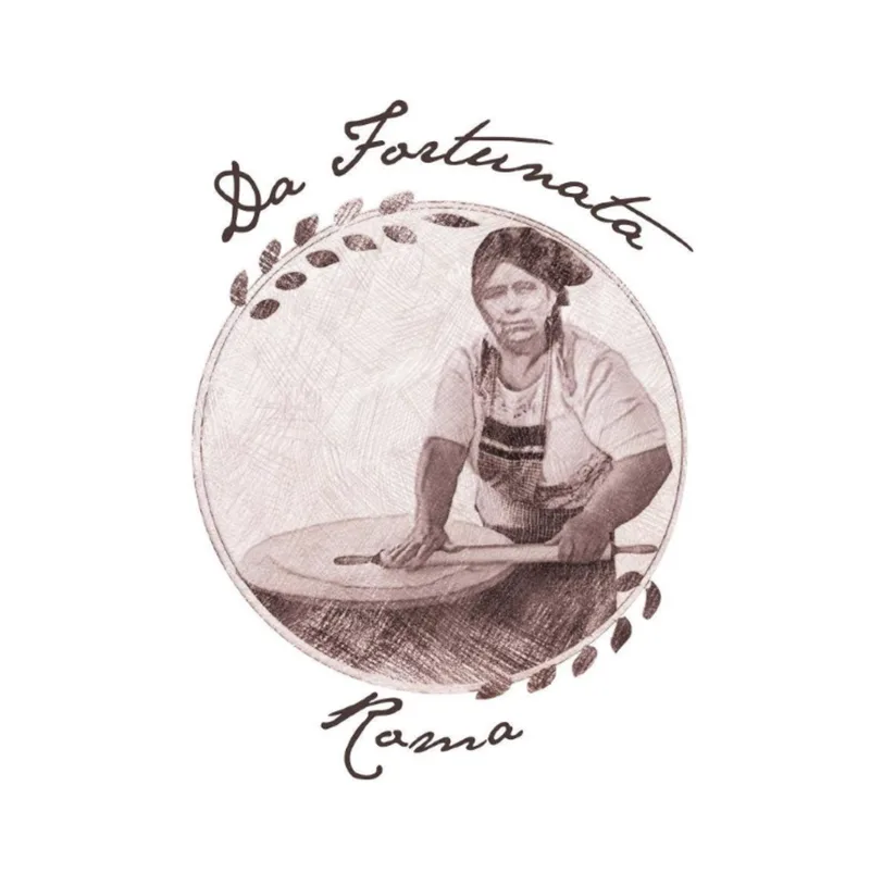 Logo Osteria da Fortunata