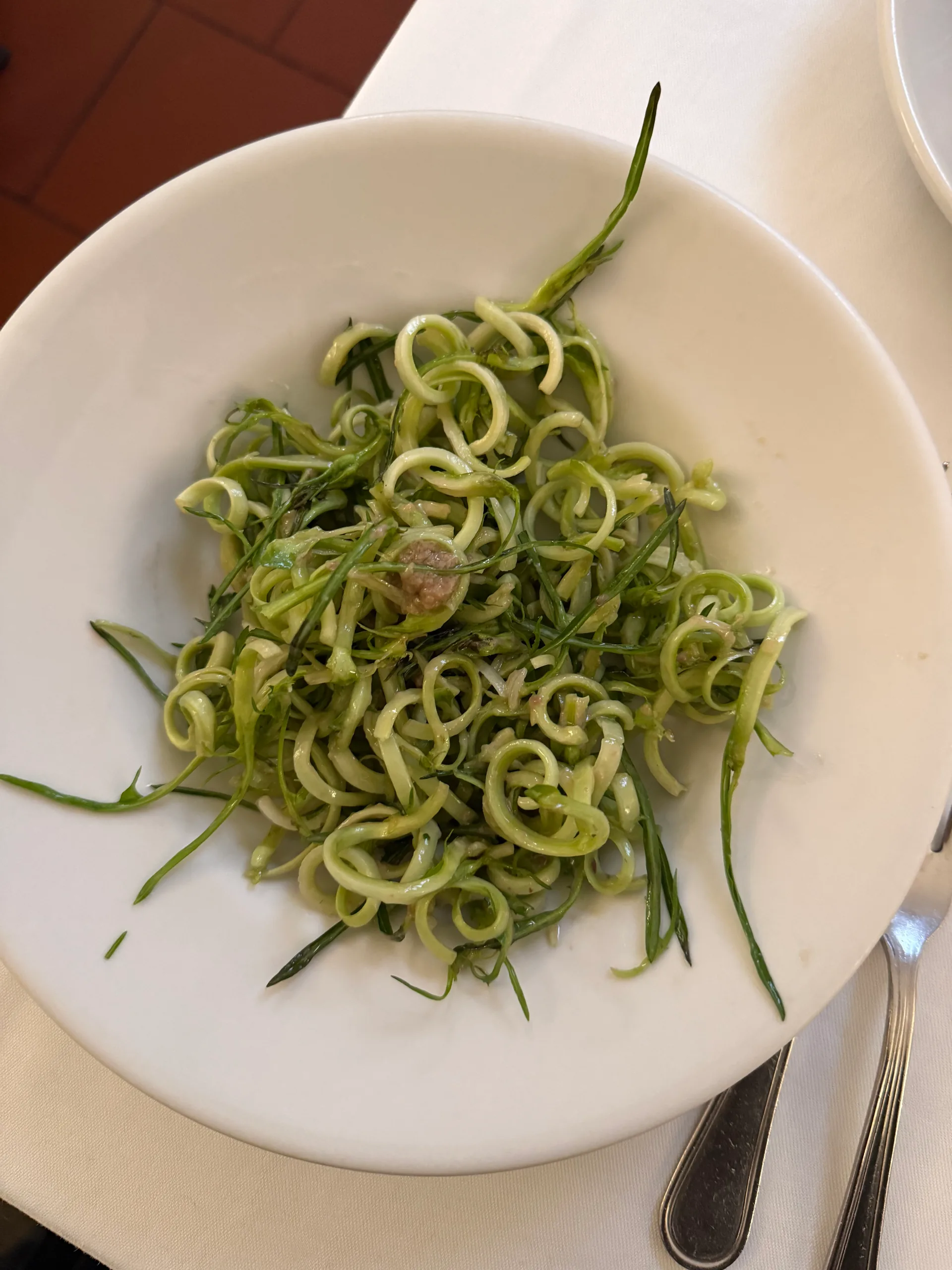 Flavio Al Velavevodetto - photos des plats - 8