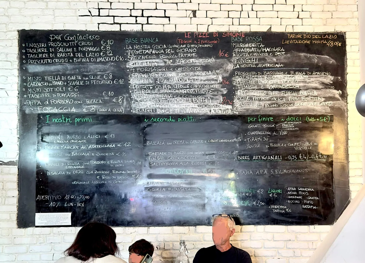 Proloco Dol Centocelle - menu photos - 1