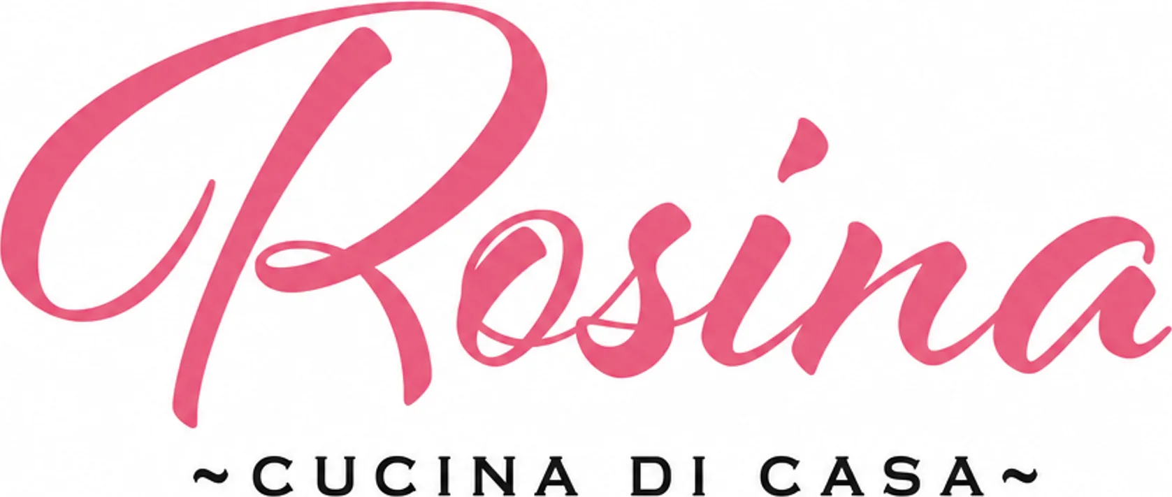 Logo Rosina Cucina di Casa