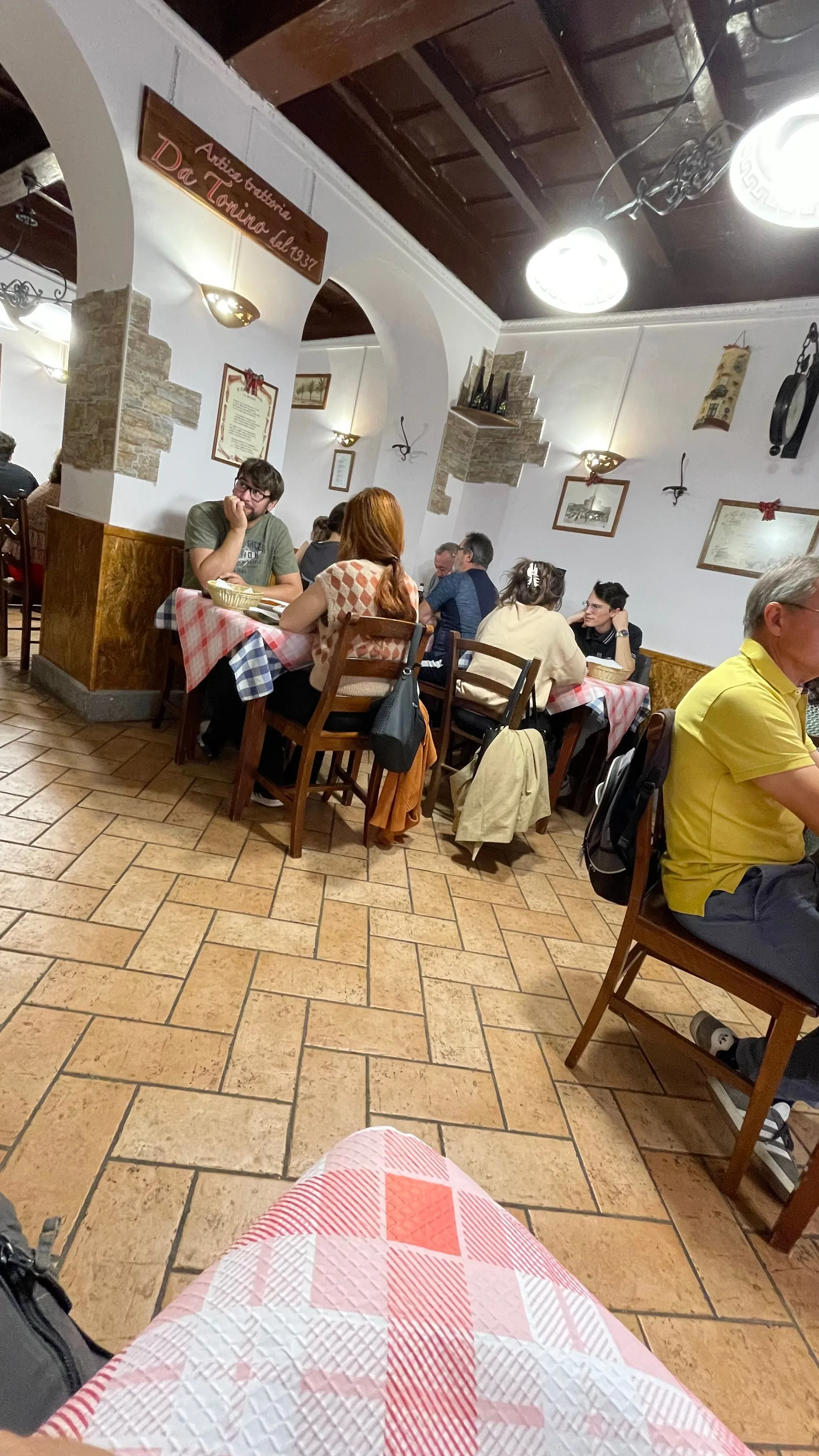Da Tonino - Trattoria Bassetti - autres photos - 2