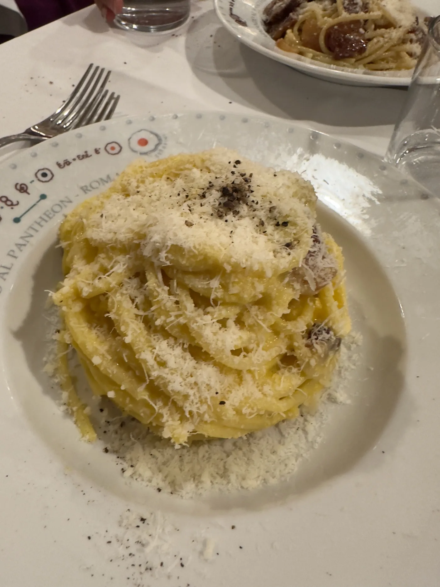 Carbonara - Armando al Pantheon